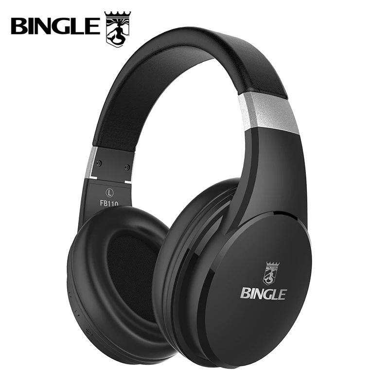 Bingle FB110 Wireless Headset Bluetooth 4.1 Stereo Headset